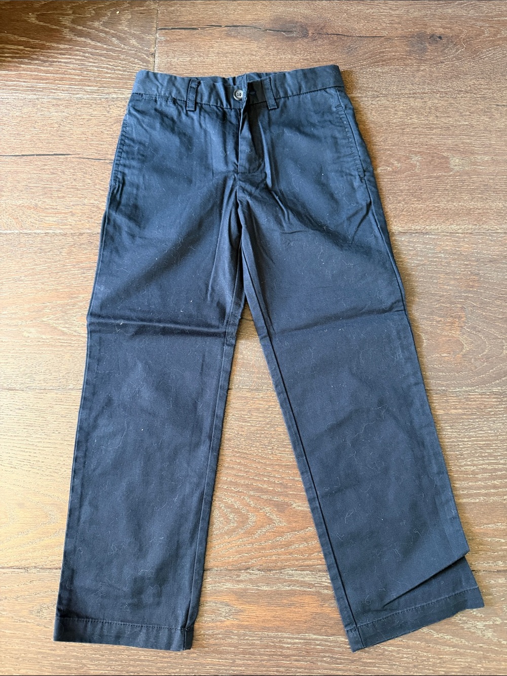 Polo by Ralph Lauren Navy Straight-Leg Chinos